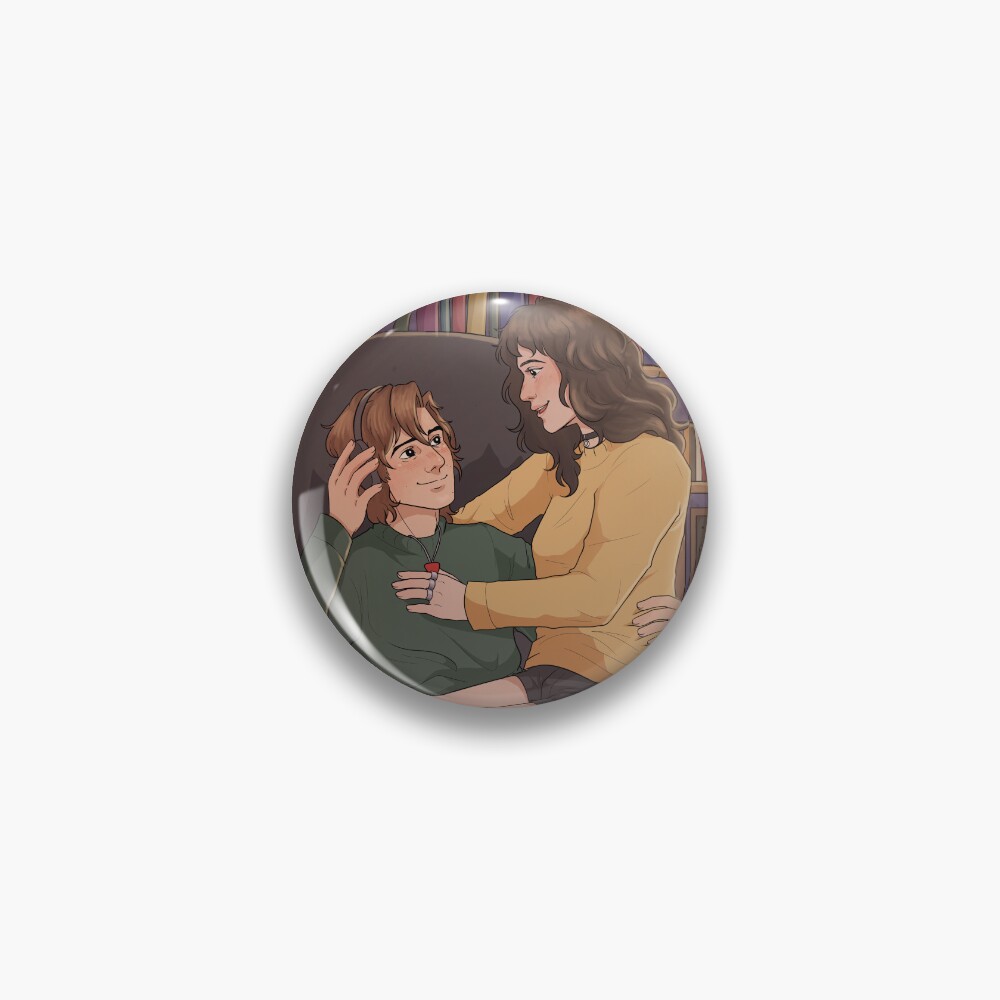Item preview, Pin designed and sold by StarDryad.