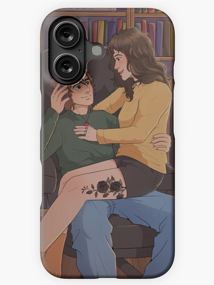 Thumbnail 1 of 4, iPhone Case, Sharing designed and sold by StarDryad.