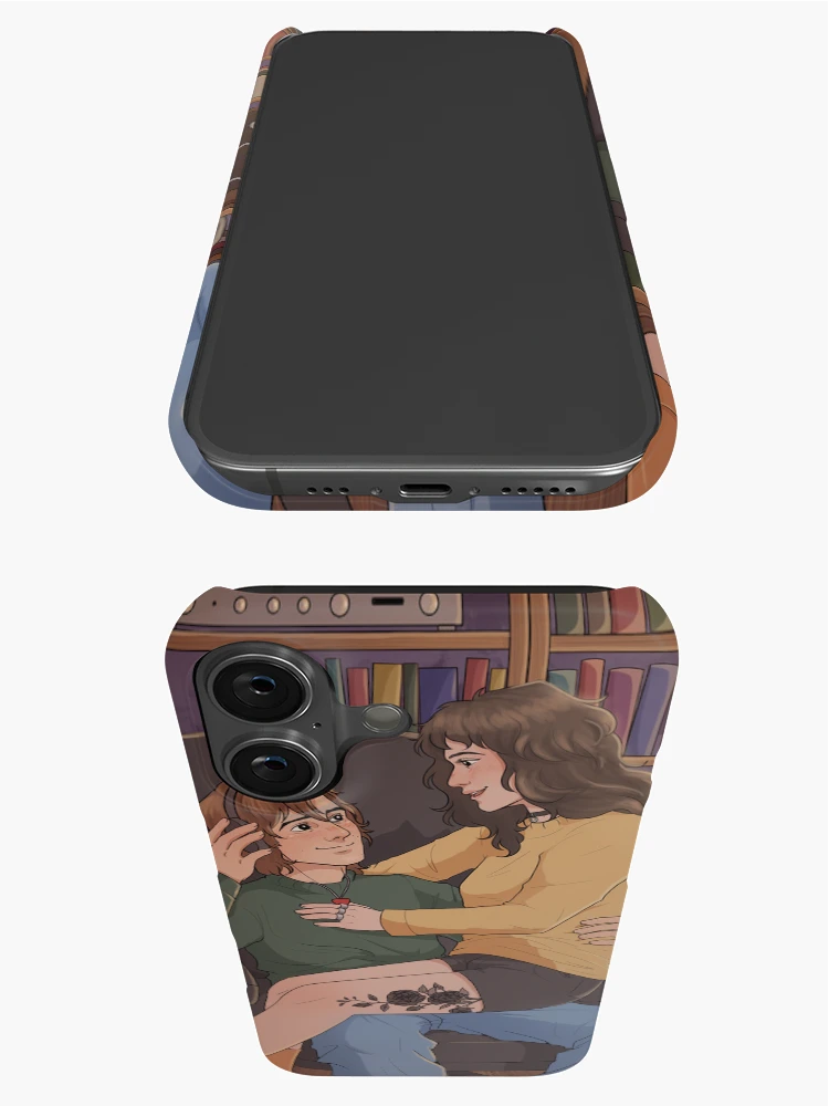 Thumbnail 3 of 4, iPhone Case, Sharing designed and sold by StarDryad.