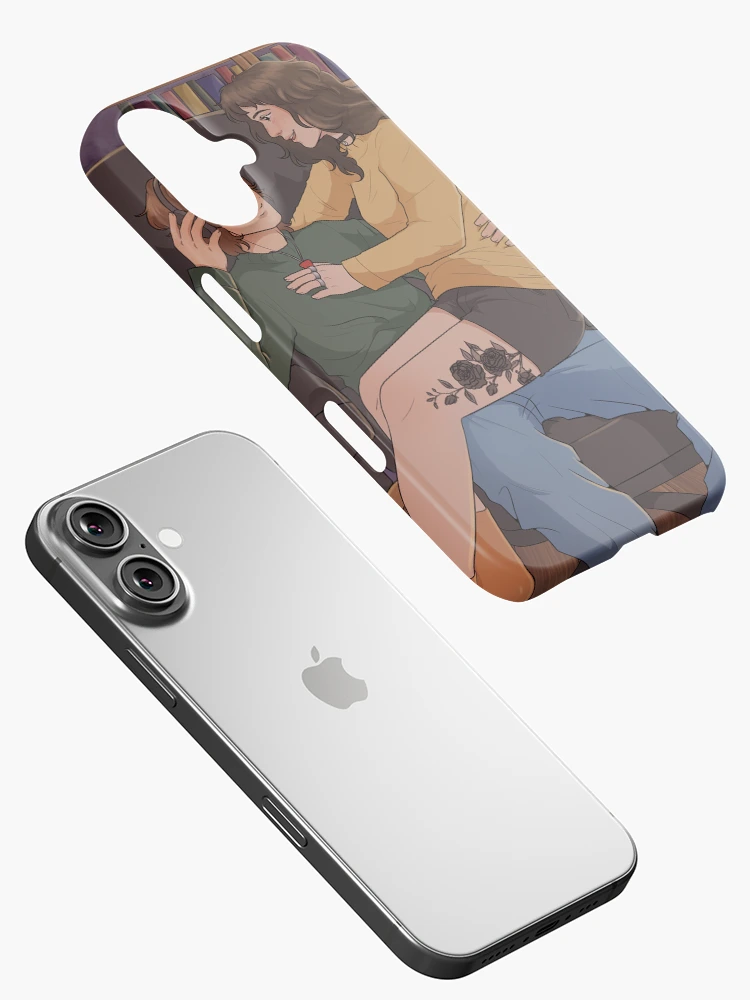 Thumbnail 2 of 4, iPhone Case, Sharing designed and sold by StarDryad.