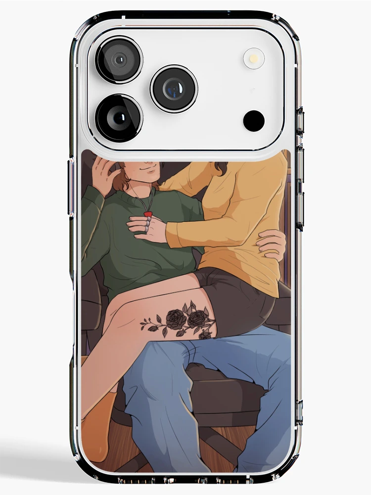 Thumbnail 1 of 5, iPhone Case, Sharing designed and sold by StarDryad.