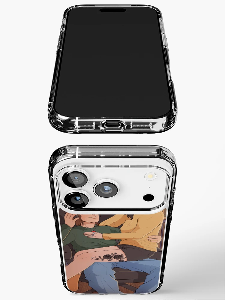Thumbnail 3 of 5, iPhone Case, Sharing designed and sold by StarDryad.