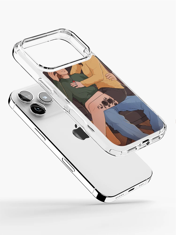 Thumbnail 2 of 5, iPhone Case, Sharing designed and sold by StarDryad.