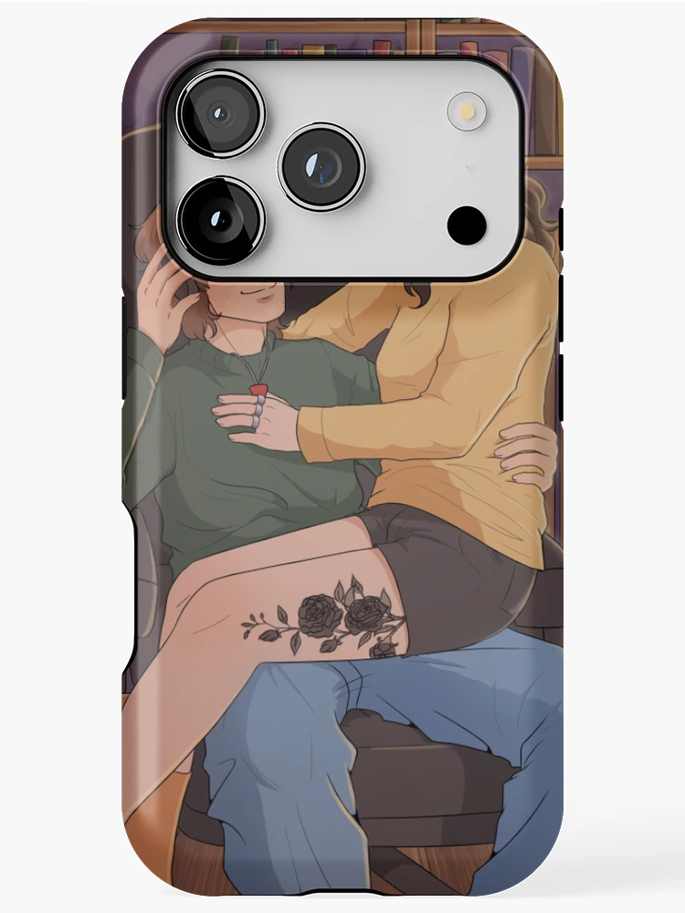 Thumbnail 1 of 4, iPhone Case, Sharing designed and sold by StarDryad.