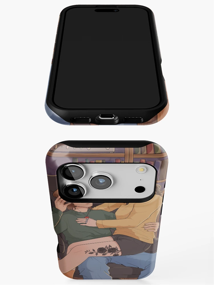 Thumbnail 3 of 4, iPhone Case, Sharing designed and sold by StarDryad.