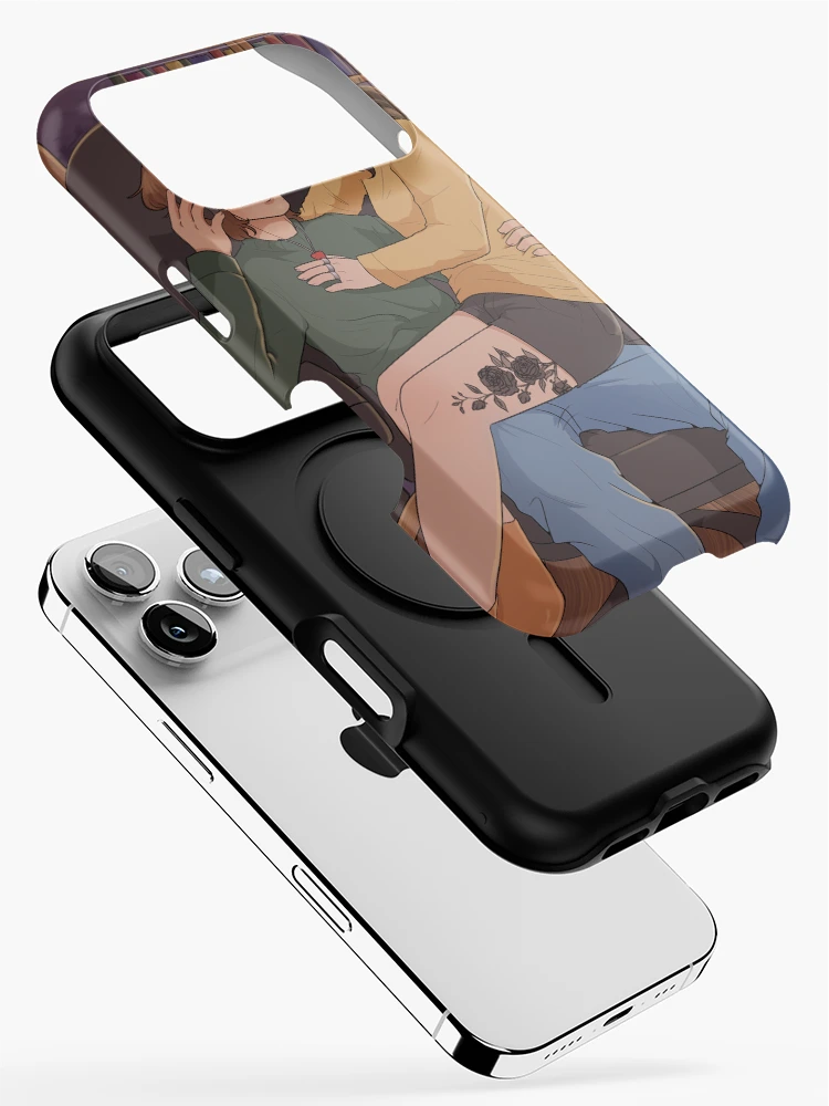 Thumbnail 2 of 4, iPhone Case, Sharing designed and sold by StarDryad.
