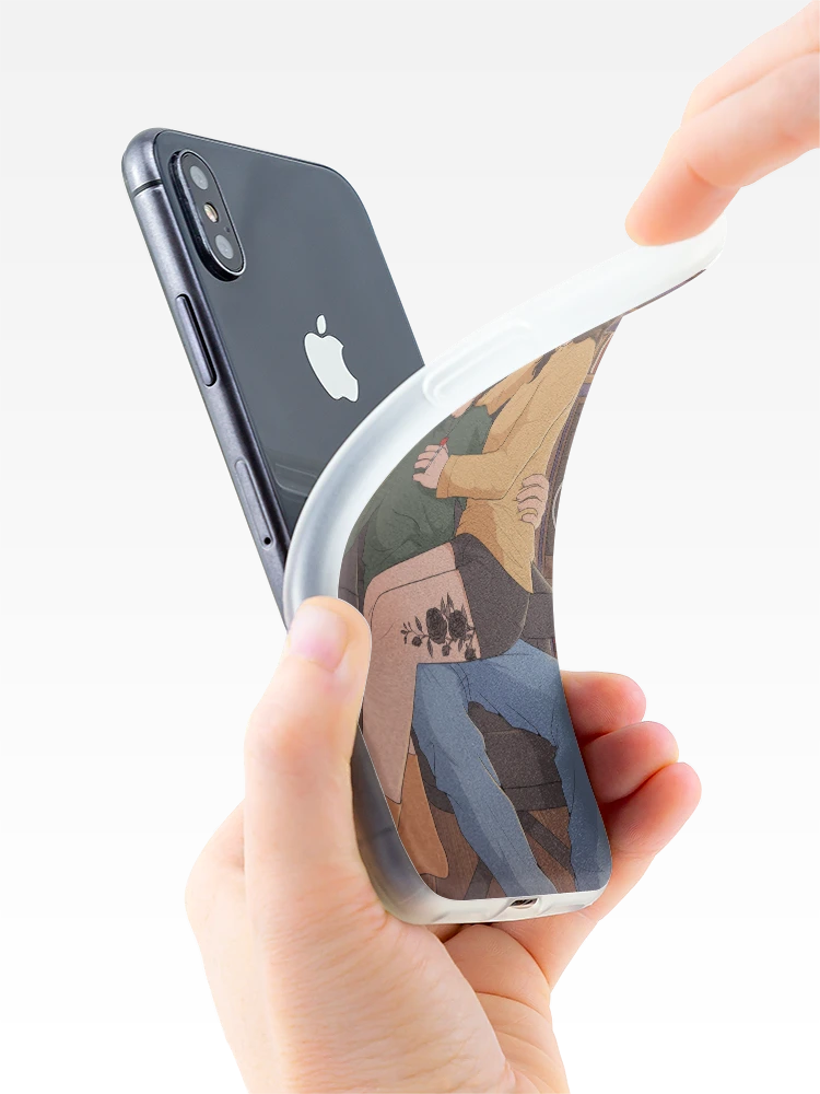 Thumbnail 4 of 5, iPhone Case, Sharing designed and sold by StarDryad.