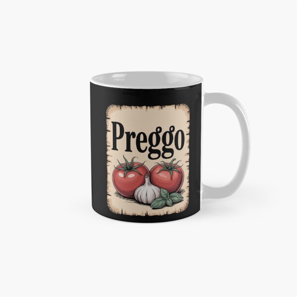Item preview, Funny Preggo Tomato designed and sold by PrintAtelier.