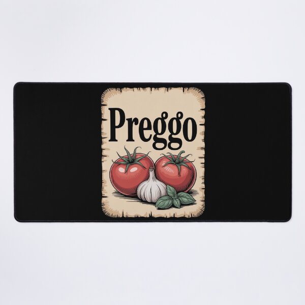 Item preview, Funny Preggo Tomato designed and sold by PrintAtelier.