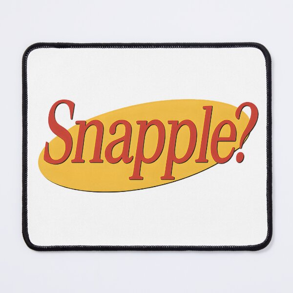 Item preview, Snapple? designed and sold by WeirdMDK.