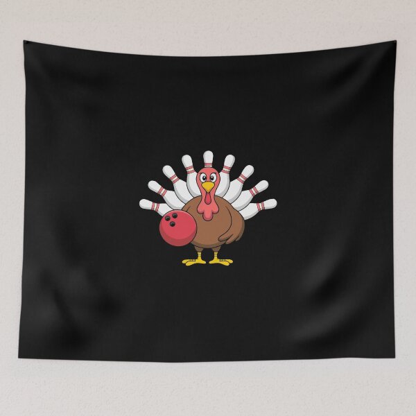 Item preview, Turkey and Bowling Pins designed and sold by jkrphoto.