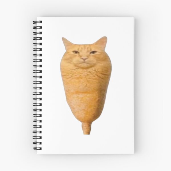 Item preview, cat corndog designed and sold by Shrewd Mood.