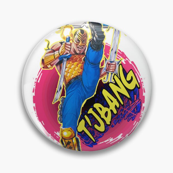 Item preview, T'JBANG 92 gi joe toy art cardback design designed and sold by JinxsGarage.