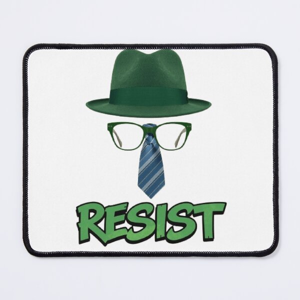 Item preview, Express your rebel spirit with the Resist Portland Frog Protest T-Shirt — funny, bold, and artistic. Perfect for free thinkers and streetwear lovers. designed and sold by Artaprintly.