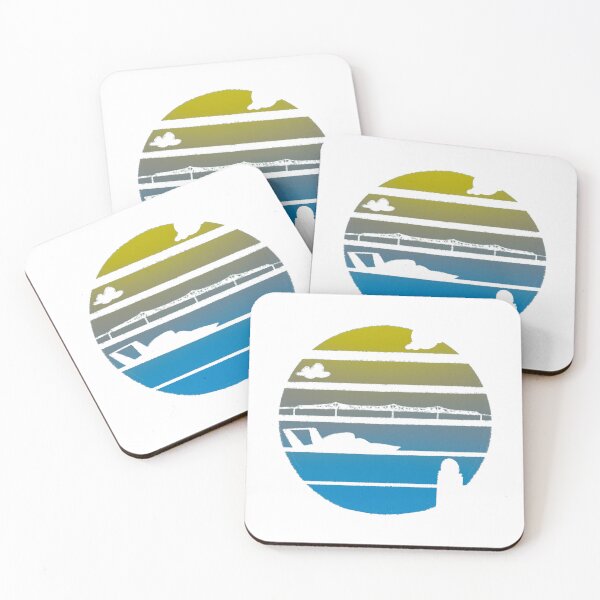 Item preview, Madison regatta bridge designed and sold by etherealkraken.