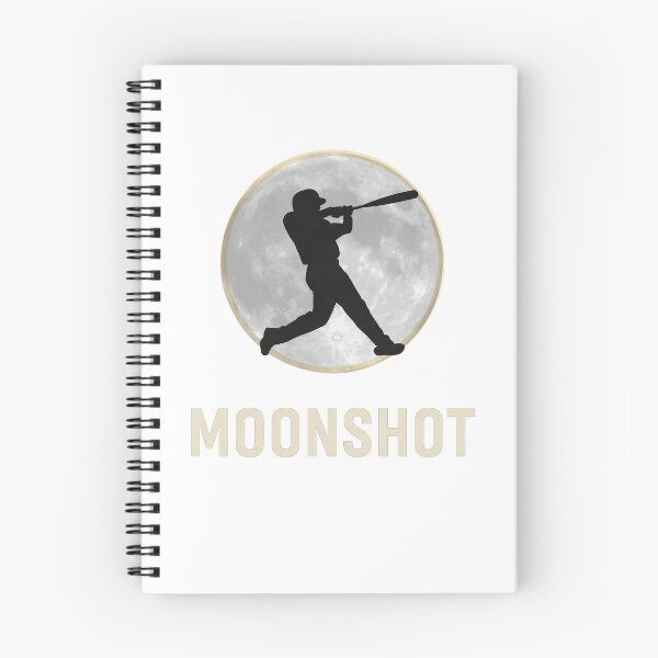 Artikelvorschau, Moonshot – Home Run Baseball-Design von Backstop & Co. entworfen und verkauft von BackstopAndCo.