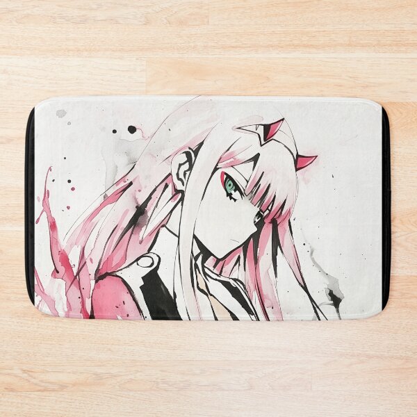 Item preview, Watercolor Zero Two designed and sold by SchellStation.