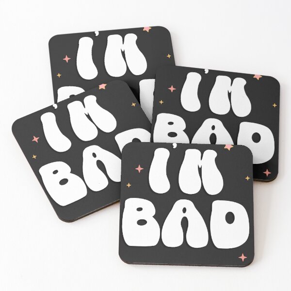 Item preview, I'm Bad designed and sold by teledude.