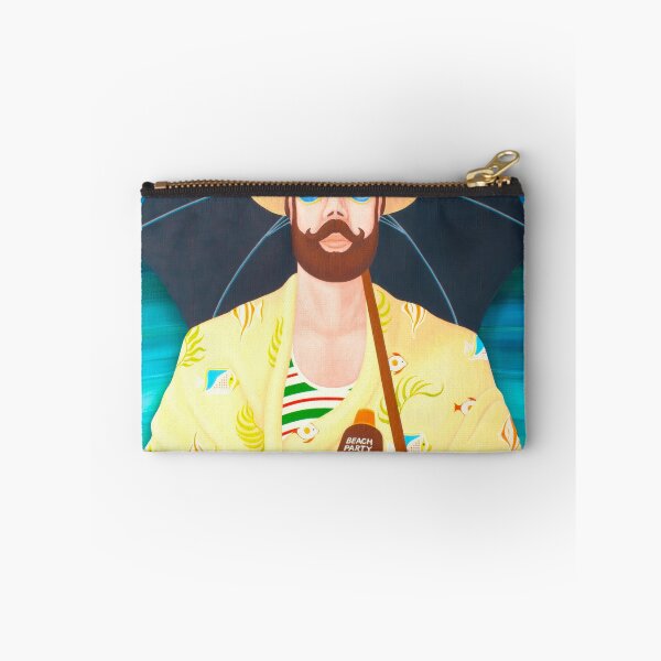 Item preview, Claudio at the Beach – Raymond Neher Tribute designed and sold by kornkobart.
