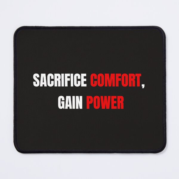Item preview, Gym Tshirt 10 black version designed and sold by Brutal_Focus.