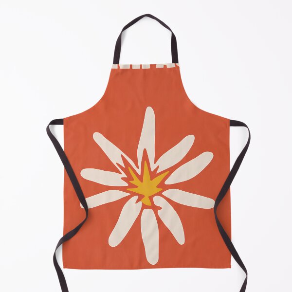 Item preview, Bonifacio Pop Art Flower Mid-Century Modern designed and sold by LaFabricaArt.