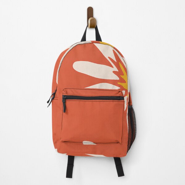 Item preview, Bonifacio Pop Art Flower Mid-Century Modern designed and sold by LaFabricaArt.