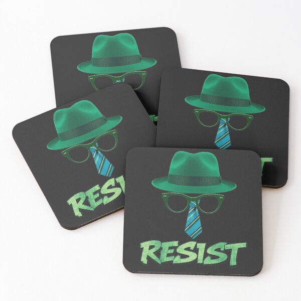 Item preview, Resist Portland Frog Protest T-Shirt | Funny Political Art Tee | Trendy Portland Street Style Shirt designed and sold by Artaprintly.