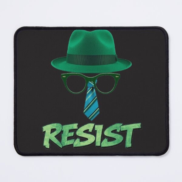 Item preview, Resist Portland Frog Protest T-Shirt | Funny Political Art Tee | Trendy Portland Street Style Shirt designed and sold by Artaprintly.