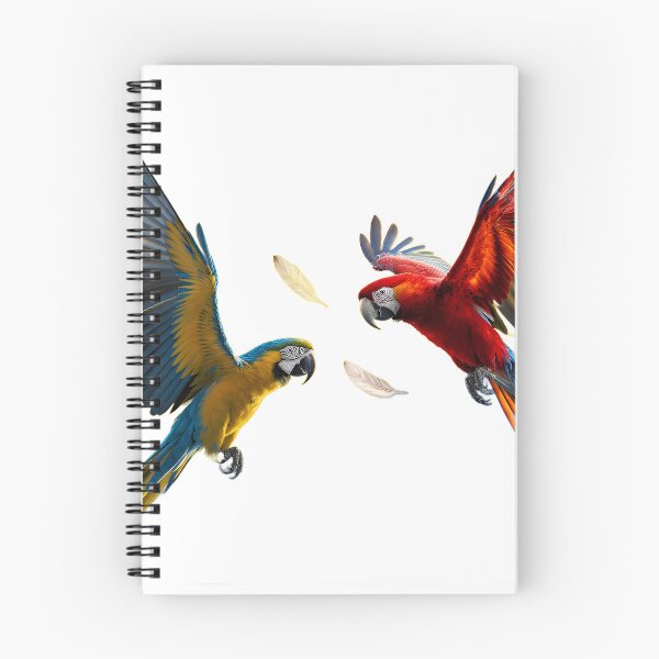 Item preview, Meeting of the Macaws designed and sold by Homehello.
