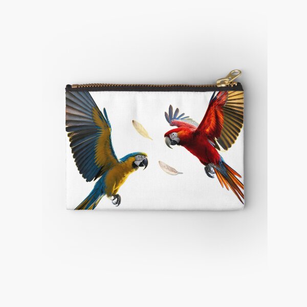 Item preview, Meeting of the Macaws designed and sold by Homehello.