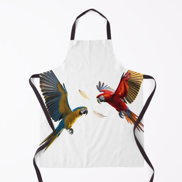 Item preview, Meeting of the Macaws designed and sold by Homehello.
