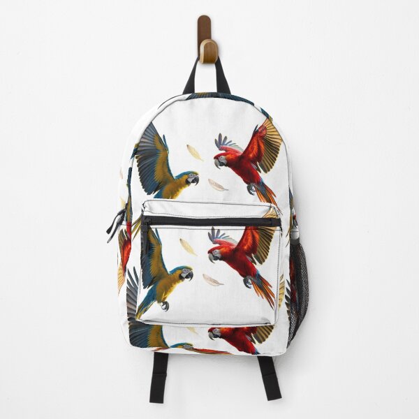 Item preview, Meeting of the Macaws designed and sold by Homehello.