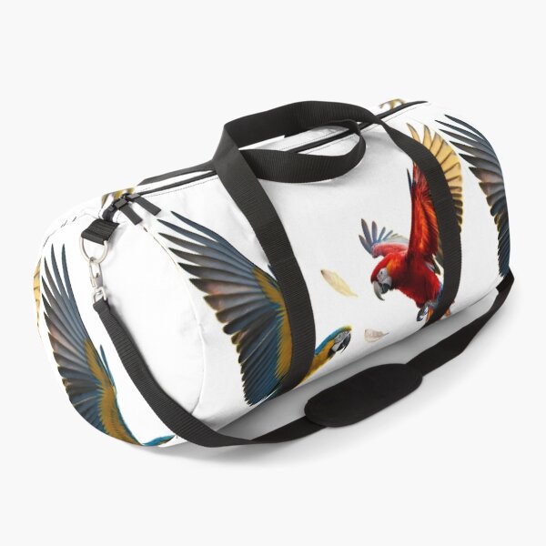 Item preview, Meeting of the Macaws designed and sold by Homehello.