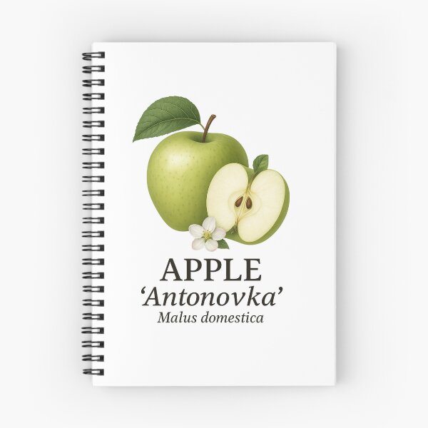Item preview, Apple ‘Antonovka’ – Malus domestica designed and sold by BloomKind.