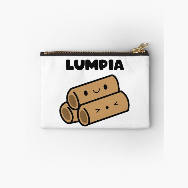 Item preview, Kawaii Lumpia Design – Cute Filipino Food Art for Food Lovers and Pinoy Pride Gifts designed and sold by mariekawaii.