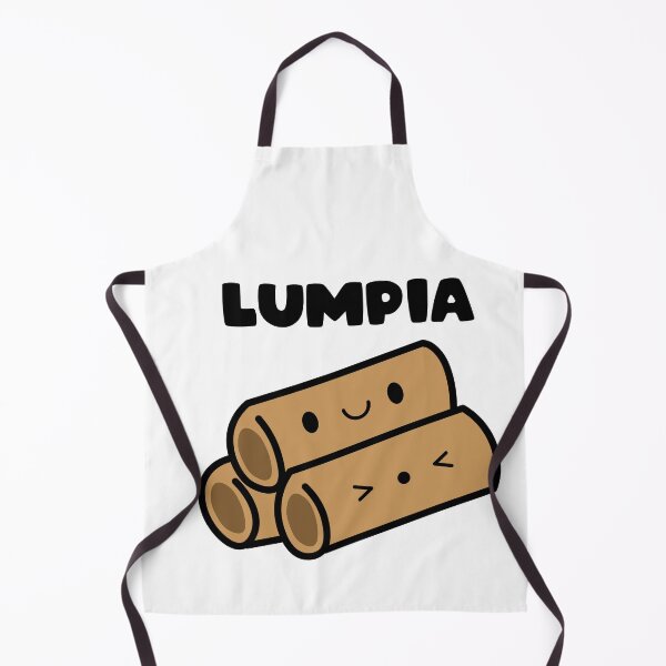 Item preview, Kawaii Lumpia Design – Cute Filipino Food Art for Food Lovers and Pinoy Pride Gifts designed and sold by mariekawaii.