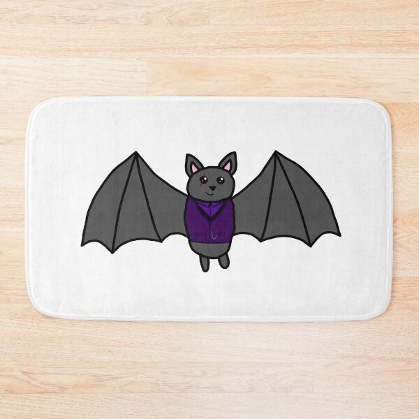 Item preview, Cute Falco Bat designed and sold by ChloeCosDesigns.
