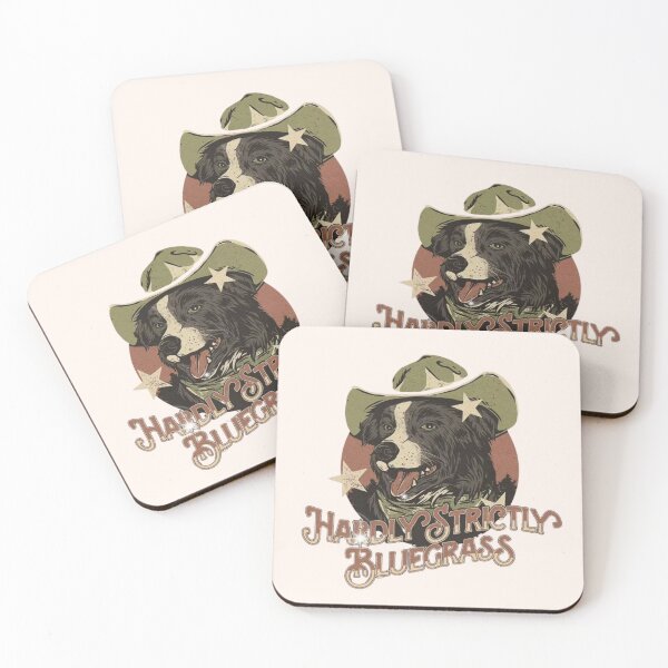 Item preview, Cowboy Dog Country Music Vibes designed and sold by Oniyasha.