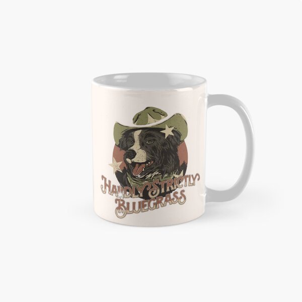 Item preview, Cowboy Dog Country Music Vibes designed and sold by Oniyasha.