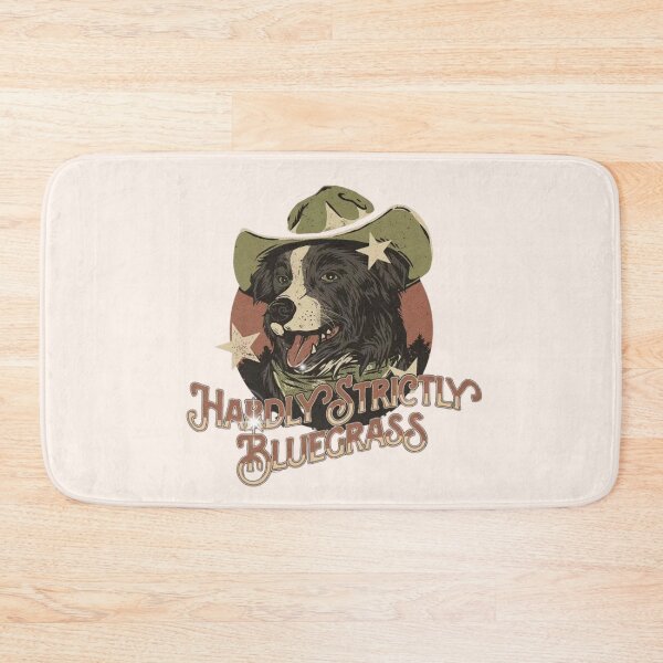 Item preview, Cowboy Dog Country Music Vibes designed and sold by Oniyasha.