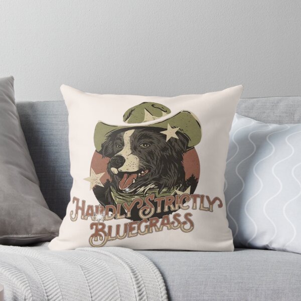 Item preview, Cowboy Dog Country Music Vibes designed and sold by Oniyasha.