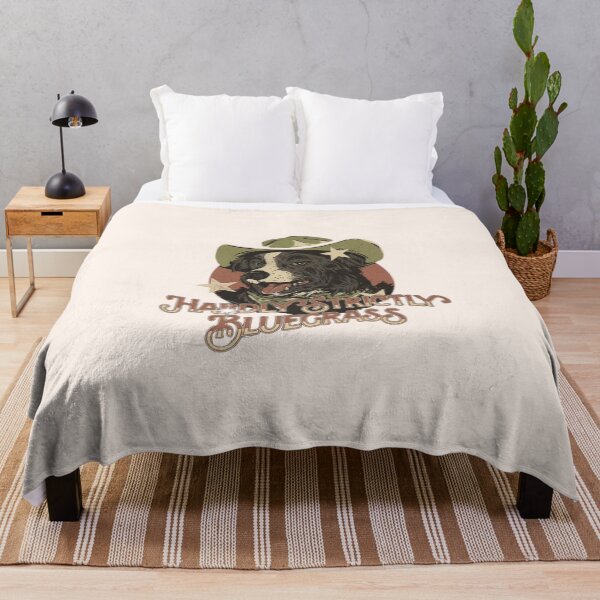 Item preview, Cowboy Dog Country Music Vibes designed and sold by Oniyasha.