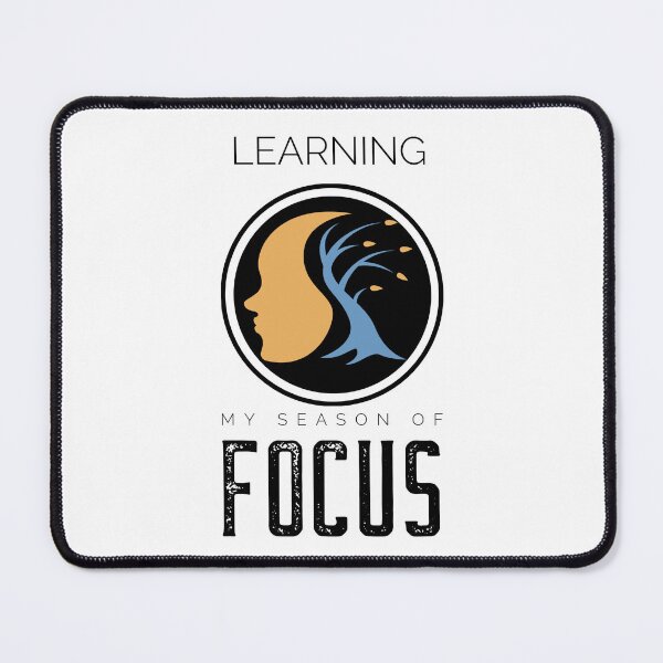 Item preview, Learning My Season of Focus designed and sold by Trust46.