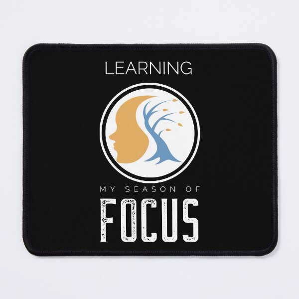 Item preview, Learning = Focus designed and sold by Trust46.