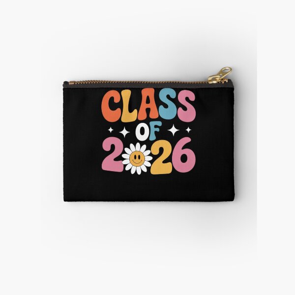 Item preview, Class of 2026 Colorful Smiley Daisy Design designed and sold by Gogetgiggles.