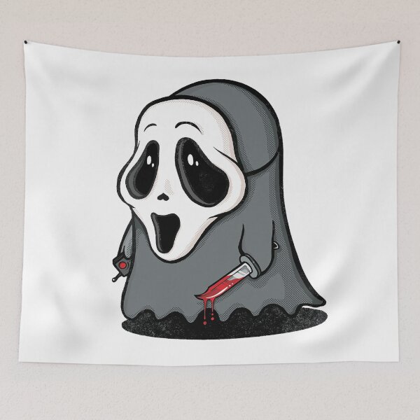 Item preview, Masked Shadows – Horror Night Vibes designed and sold by stevensteps.