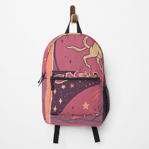 Item preview, Sagittarius Centaur Comet Retro Celestial Art designed and sold by LaFabricaArt.