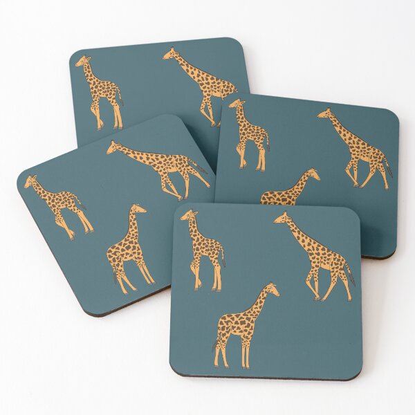 Item preview, Giraffes  designed and sold by Leapingdoe.