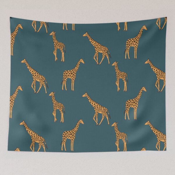 Item preview, Giraffes  designed and sold by Leapingdoe.