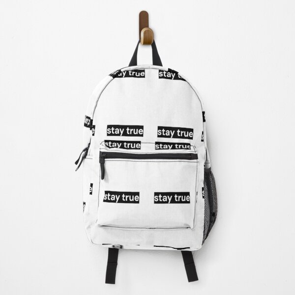 Item preview, Stay True designed and sold by LoomNLight.